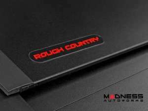 Chevrolet Silverado 2500 Bed Cover - Retractable - Powered - 6'9" Bed Chevrolet Silverado 2500 Bed Cover - Retractable - Powered - 6'9" Bed